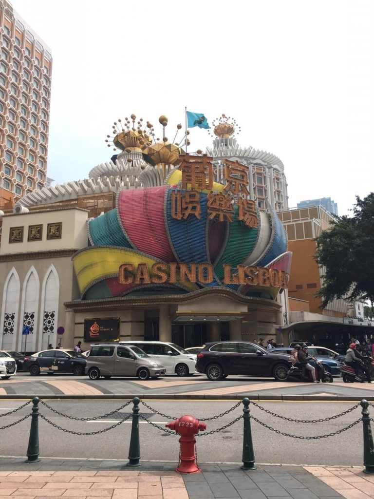 澳門賭場】澳門必去的豪華賭場酒店：來享受紙醉金迷的人生吧！