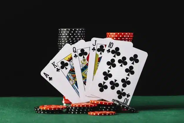 百家樂Baccarat