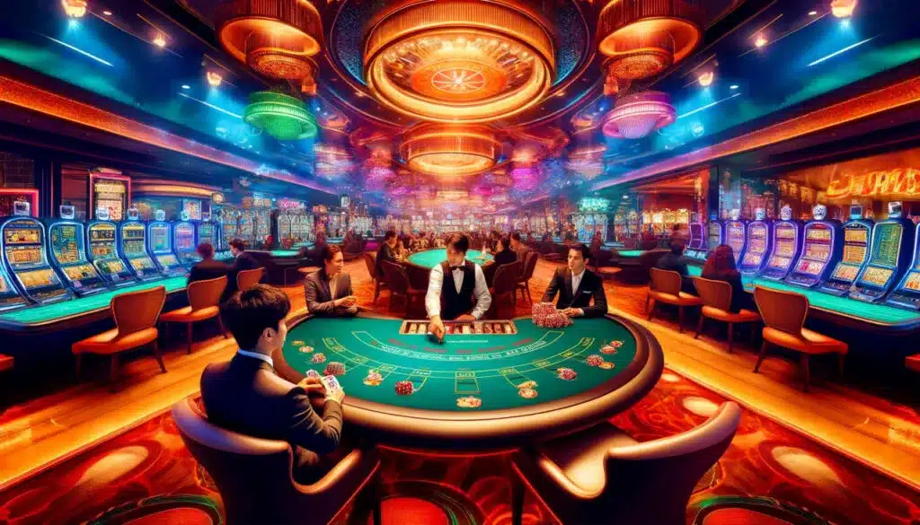 澳門賭場百家樂(Baccarat)紙牌遊戲玩法介紹